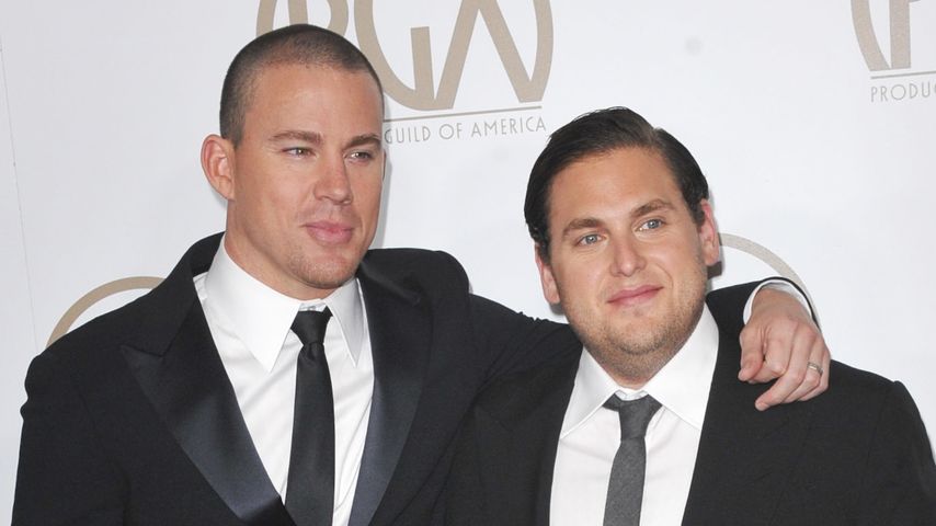Channing Tatum und Jonah Hill