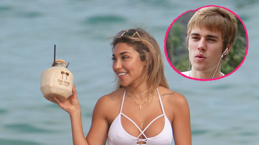 Du verpasst was, Justin! So heiß zeigt sich Biebs-Ex Chantel