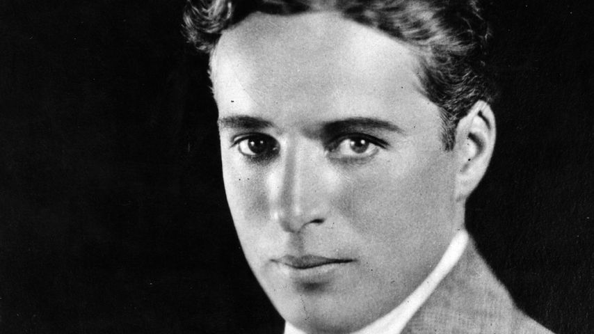 Charlie Chaplin 1929