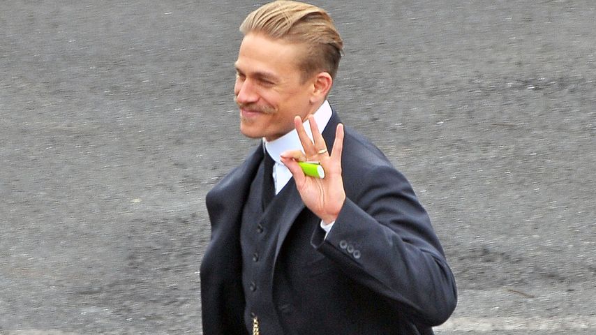 Charlie Hunnam