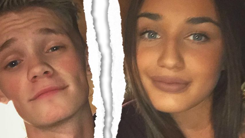 Alles aus: "Bars and Melody"-Charlie ist wieder Single