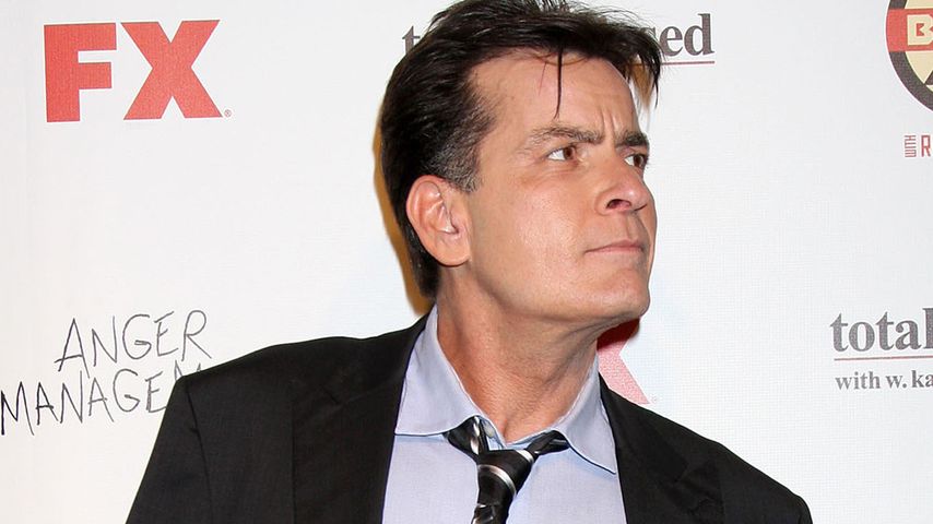 Charlie Sheen