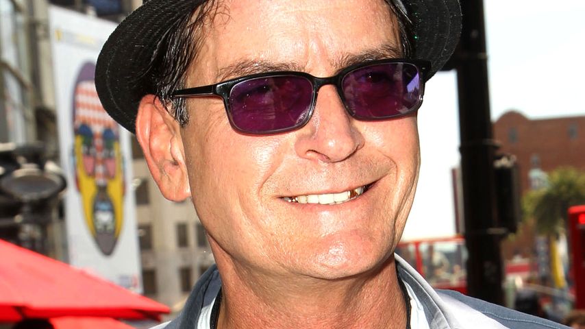 Charlie Sheen