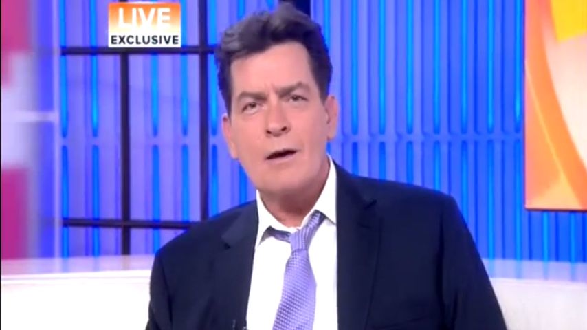 Charlie Sheen