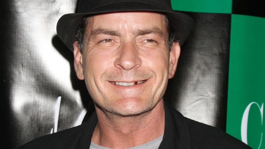 Charlie Sheen