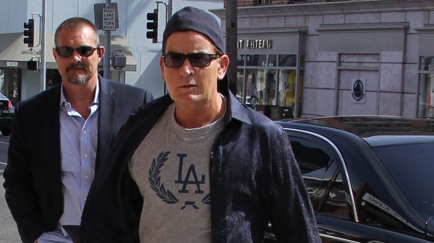 Charlie Sheen