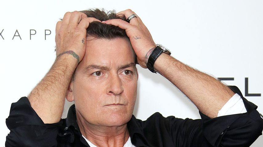 Charlie Sheen, Schauspieler