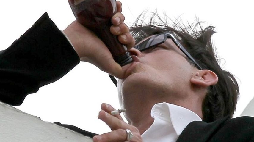 Charlie Sheen