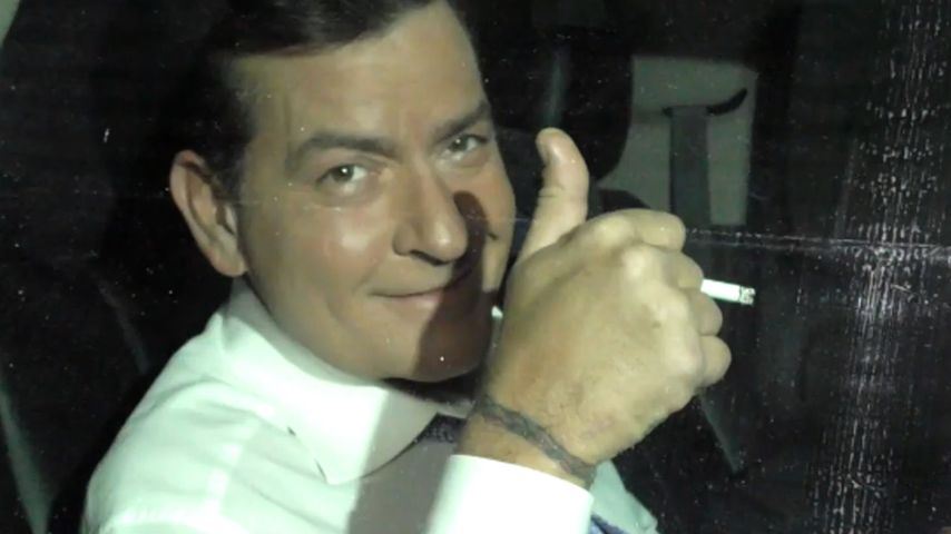 Charlie Sheen