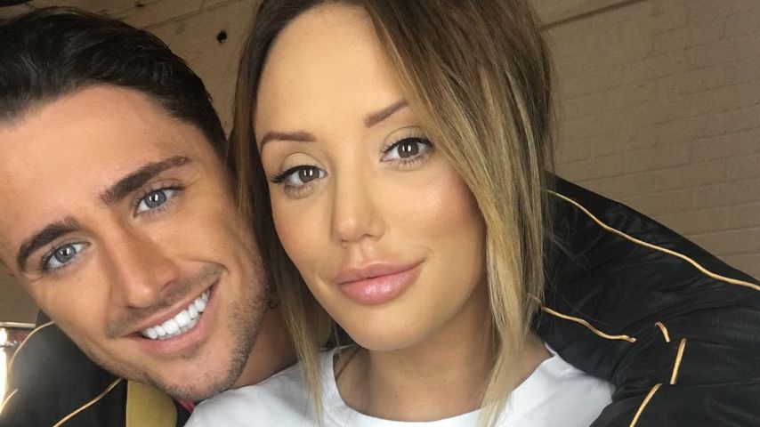 Charlotte Crosby und Stephen Baer, Reailty-TV-Stars