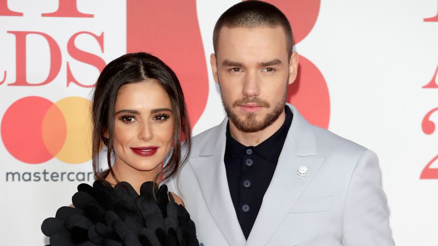 Cheryl Cole und Liam Payne bei den BRITs 2018