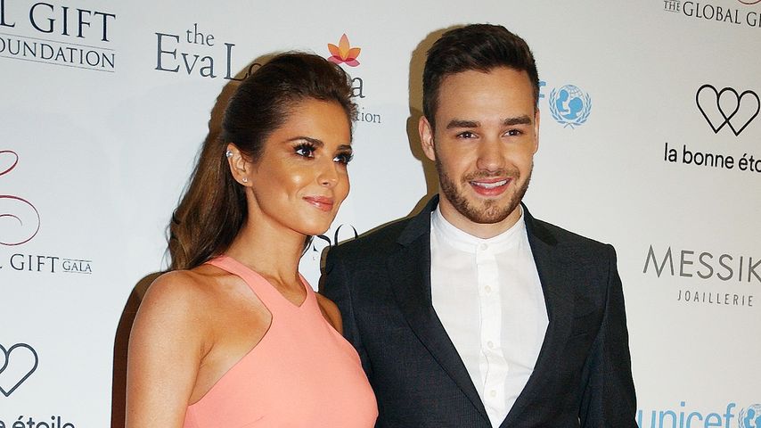 Cheryl Fernandez-Versini und Liam Payne im Mai 2016 bei einer Benefizveranstaltung in Paris