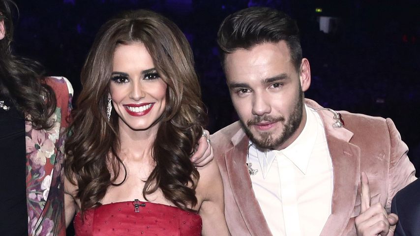 Liam Payne und Cheryl Cole