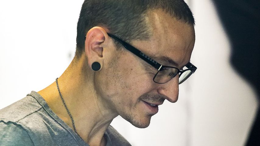 Chester Bennington, Sänger der Band Linkin Park