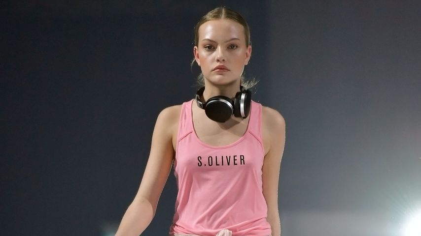 Model Cheyenne Ochsenknecht