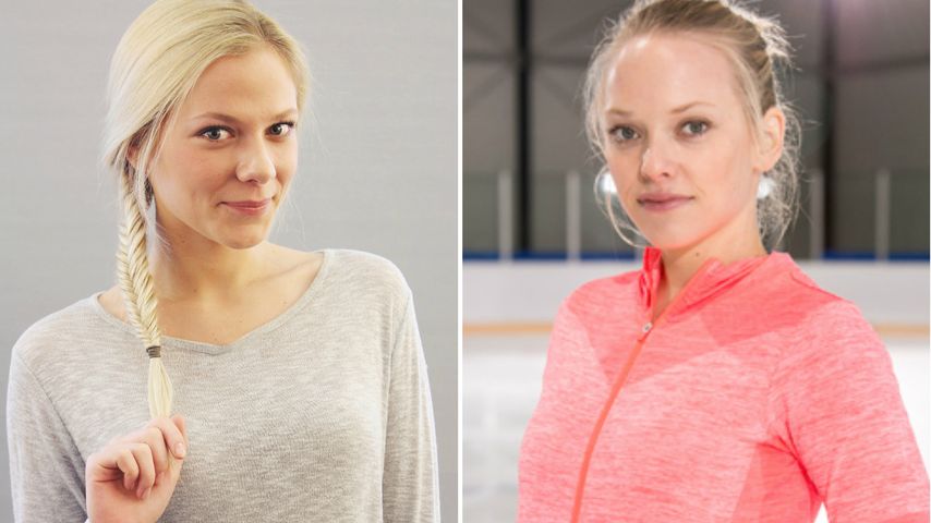 Cheyenne Pahde und Judith Neumann