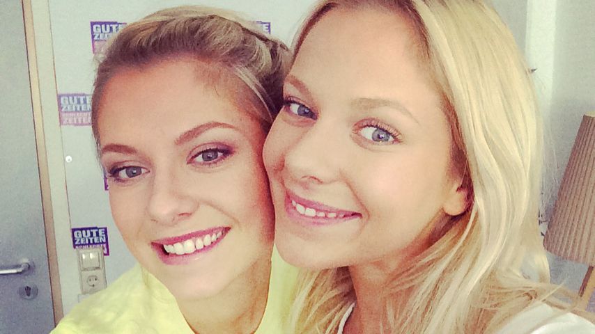 Valentina Pahde und Cheyenne Pahde