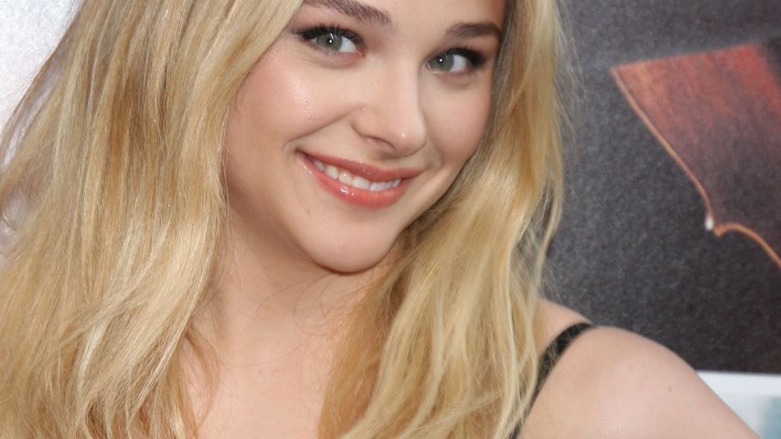Chloë Moretz
