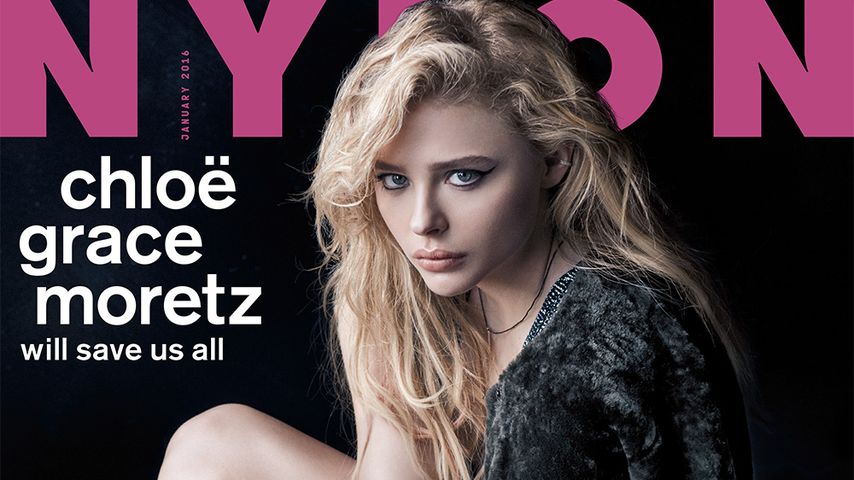 Chloë Moretz