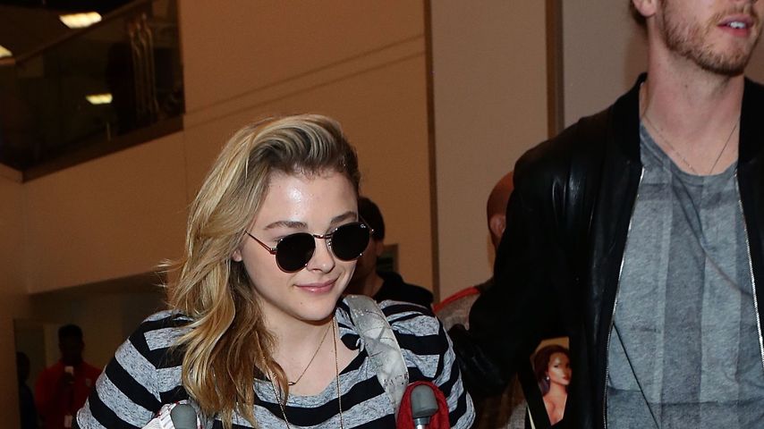 Chloë Moretz