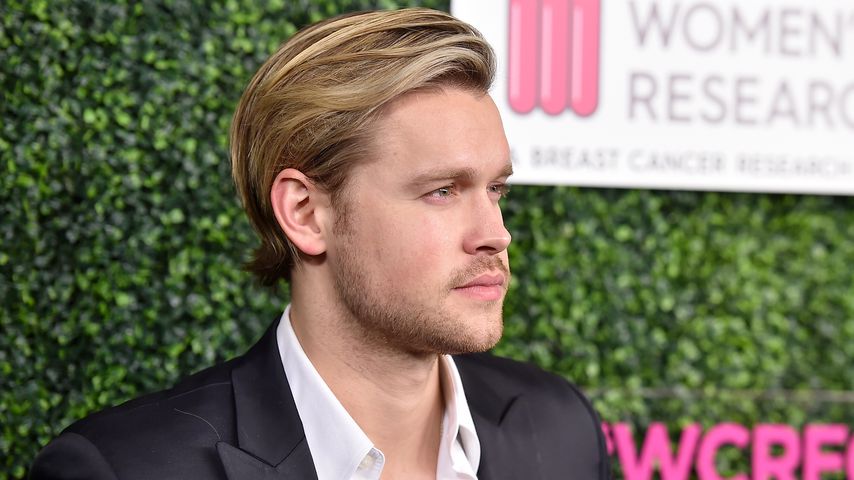 Chord Overstreet auf einem Event in Beverly Hills