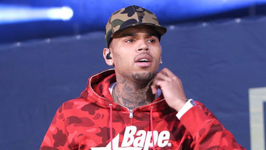 Chris Brown