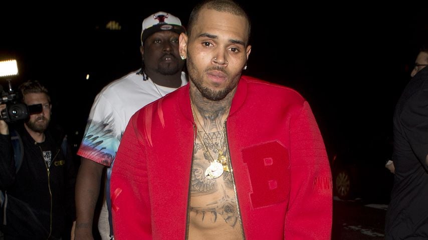 Chris Brown