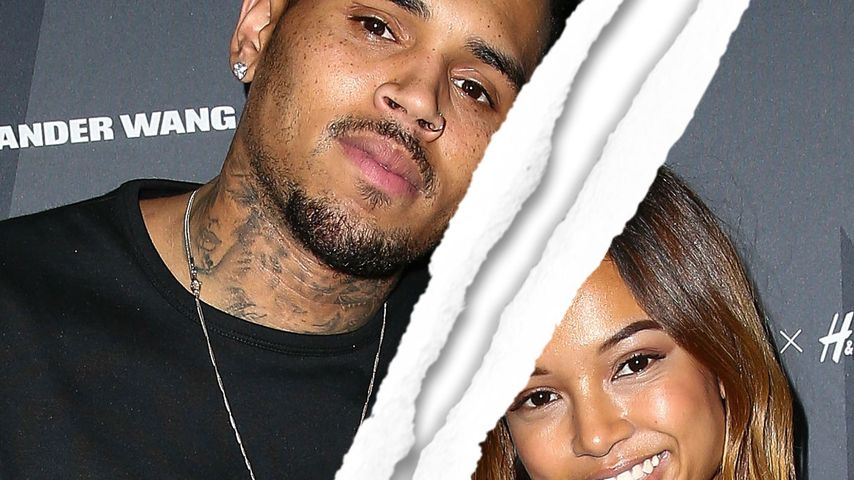 Chris Brown und Karrueche Tran