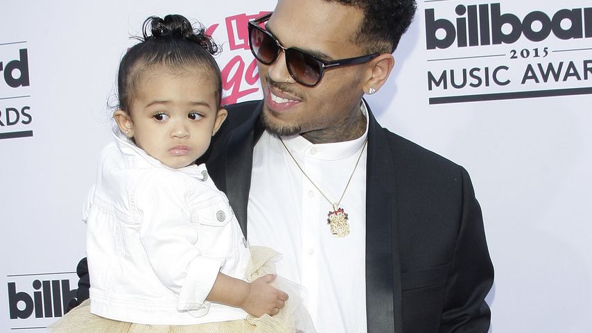 Chris Brown und Royalty
