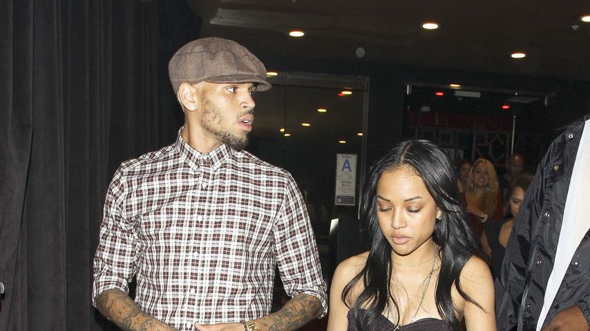 Chris Brown