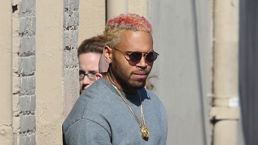 Chris Brown