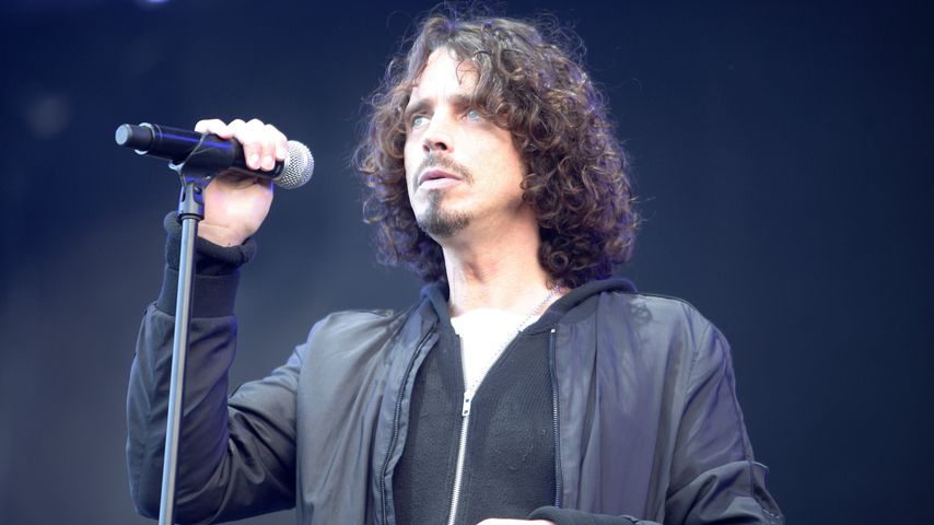Chris Cornell, US-Sänger