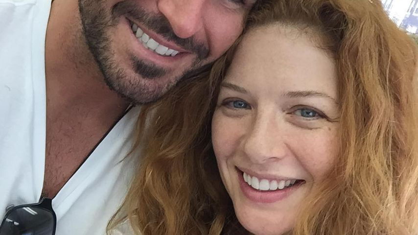 Chris Crary und Rachelle Lefevre