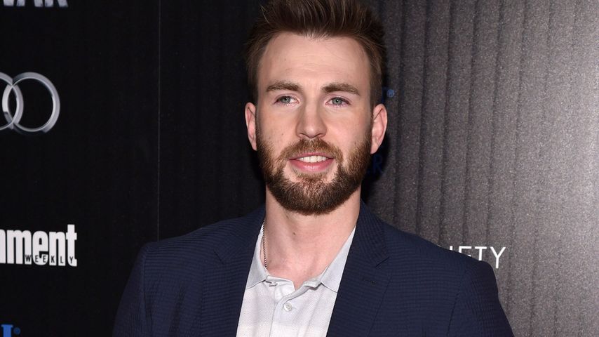 Chris Evans, Schauspieler