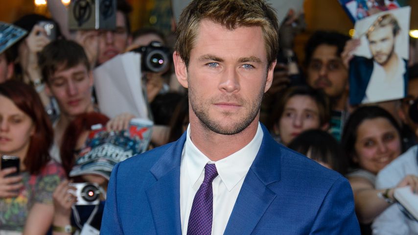 Chris Hemsworth