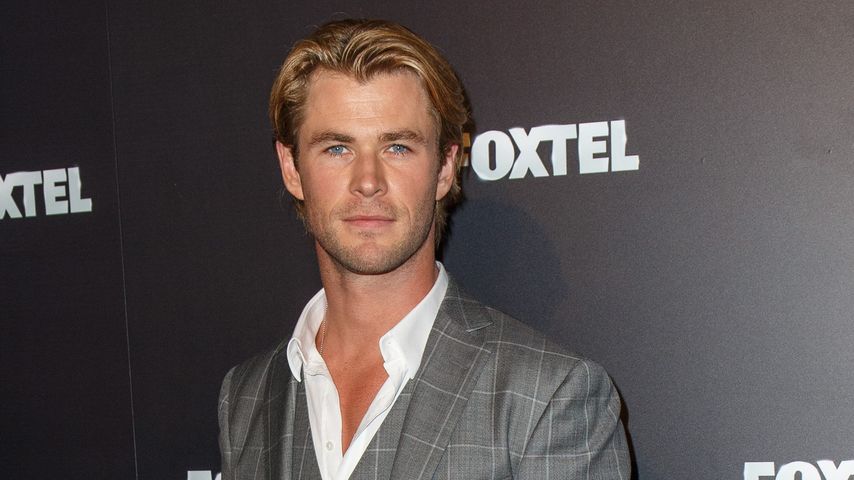 Chris Hemsworth