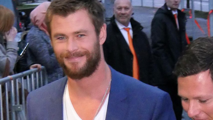 Chris Hemsworth