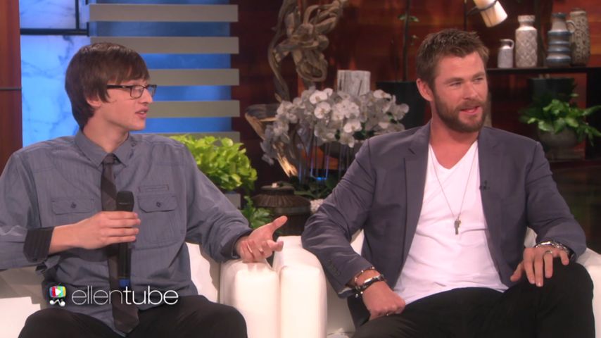 Chris Hemsworth