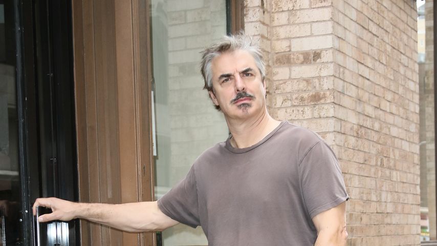 Chris Noth, amerikanischer Schauspieler