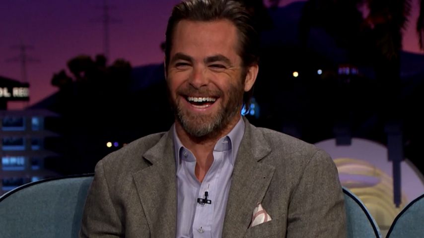 Chris Pine