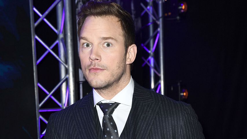 Ehe-Aus verarbeitet! Chris Pratt kündigt Insta-Rückkehr an