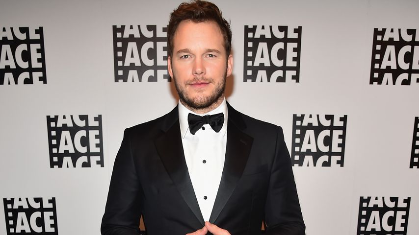 Chris Pratt
