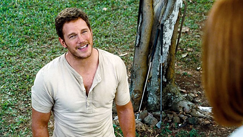 Chris Pratt