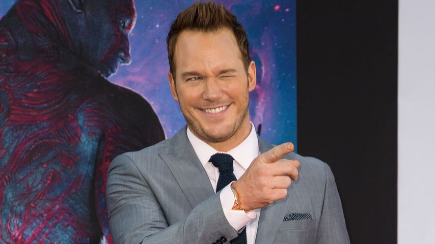 Chris Pratt