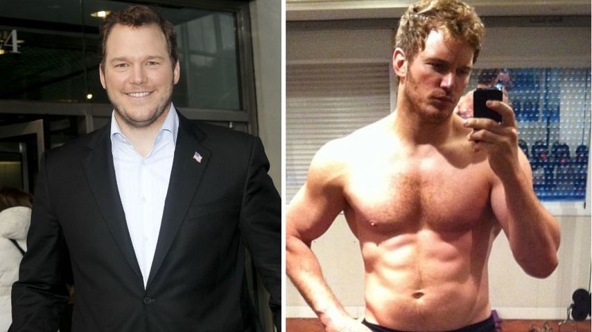 Chris Pratt