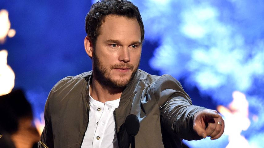 Chris Pratt
