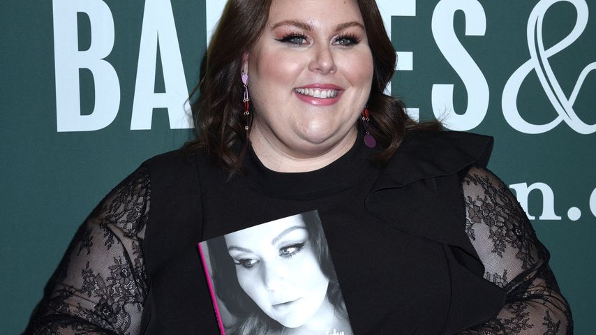 Chrissy Metz bei ihrer Buchvorstellung von "This is Me"