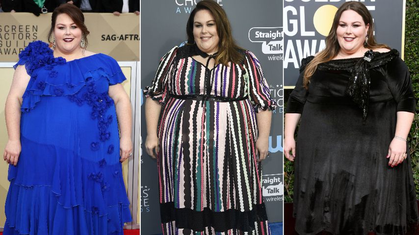 "This Is Us"-Star Chrissy Metz: So stylisch geht Plus-Size!