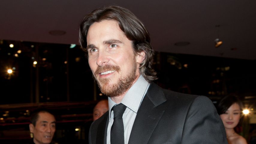 Christian Bale