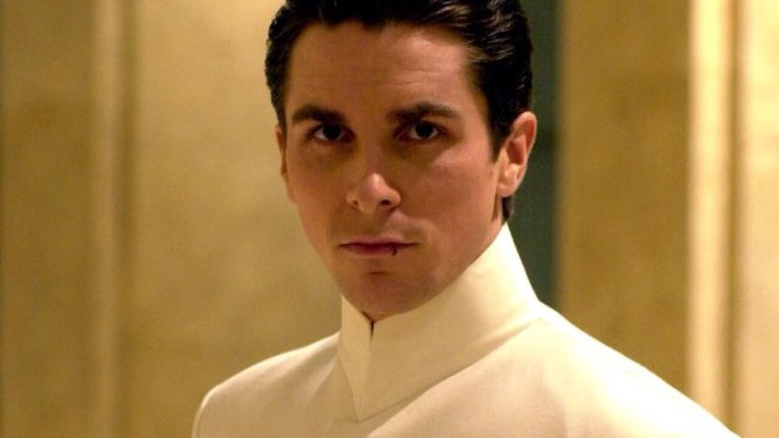 Christian Bale in Equilibrium